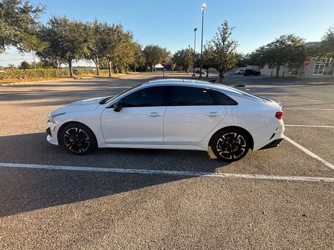 Used 2024 Kia K5 GT-Line image 1