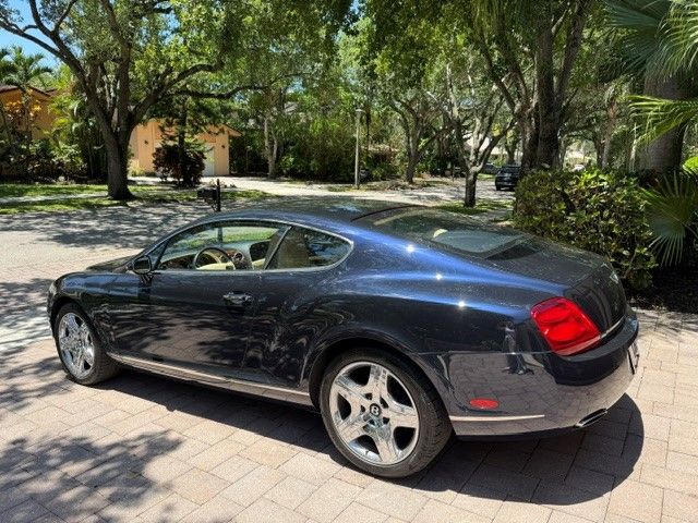 Used 2006 Bentley Continental GT AWD/4WD image 4