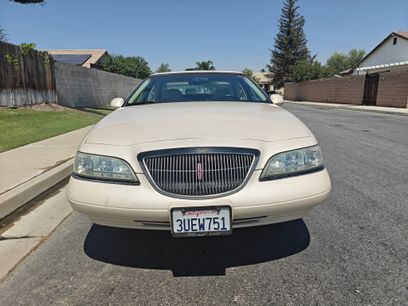 Used 1997 Lincoln Mark VIII