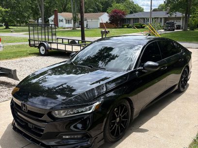 Used 2020 Honda Accord Sport