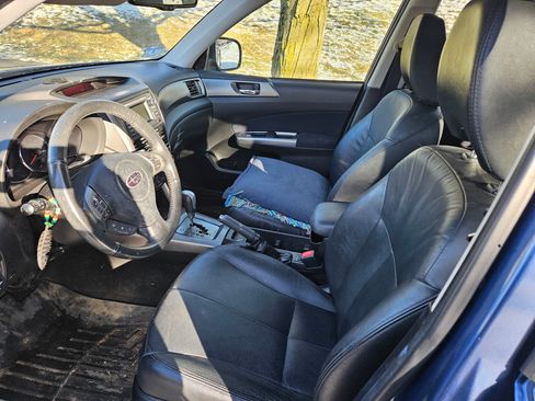 Used 2012 Subaru Forester 2.5X Touring image 9
