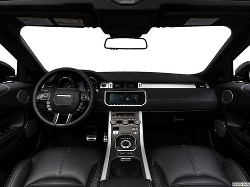 Used 2018 Land Rover Range Rover Evoque AWD/4WD image 6