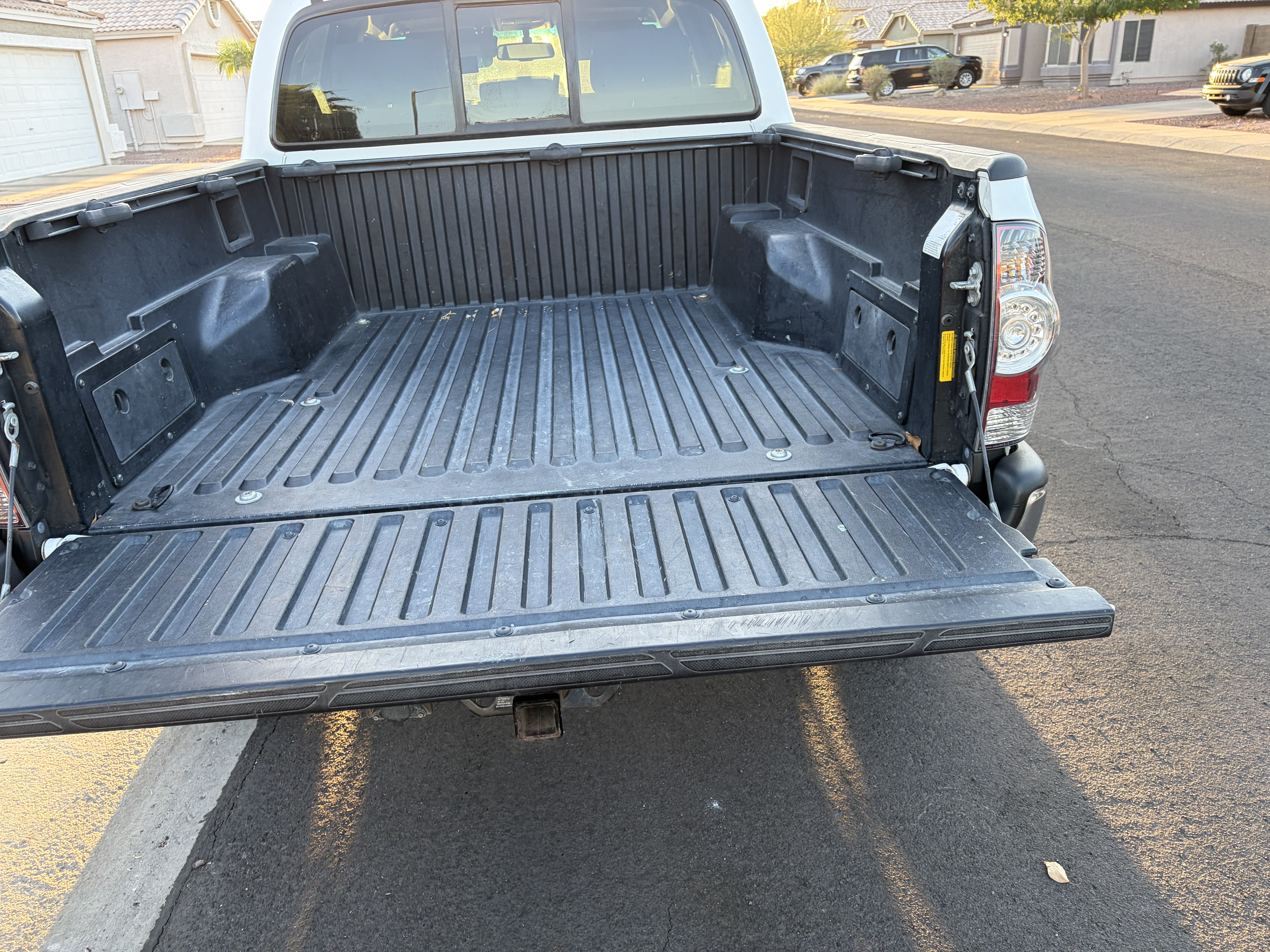 Used 2010 Toyota Tacoma 4x4 Double Cab image 11