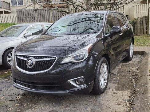 Used 2020 Buick Envision Preferred image 2