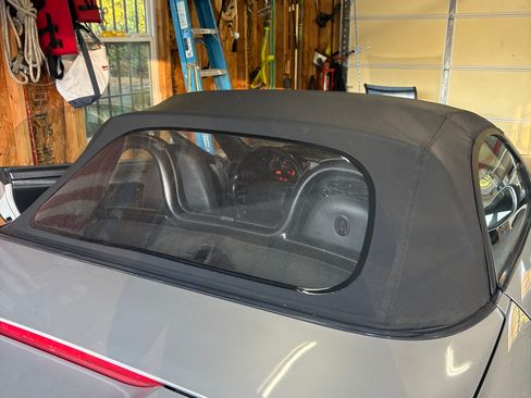 Used 1997 Porsche Boxster image 8