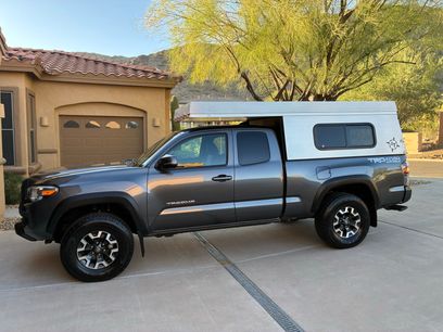 Used 2021 Toyota Tacoma TRD Off-Road