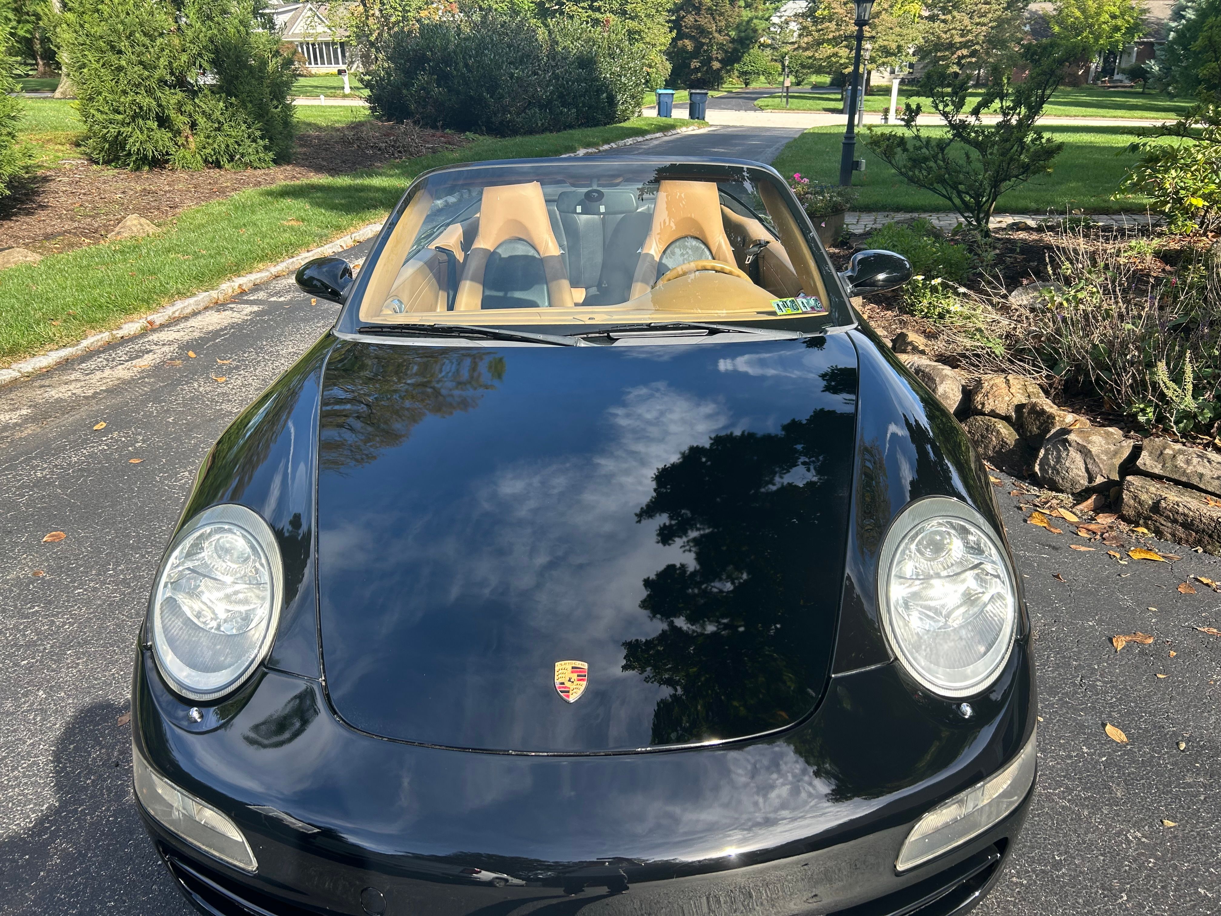 Used 2006 Porsche 911 Carrera RWD image 13