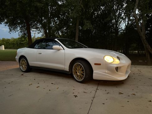 Used 1995 Toyota Celica GT image 2