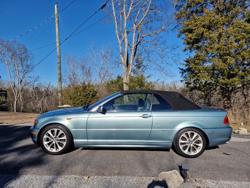Used 2004 BMW 330Ci 330Cic Convertible 2D image 17