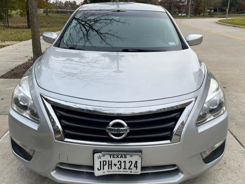 Used 2015 Nissan Altima 2.5 S w/ Power Driver Seat Package image 11