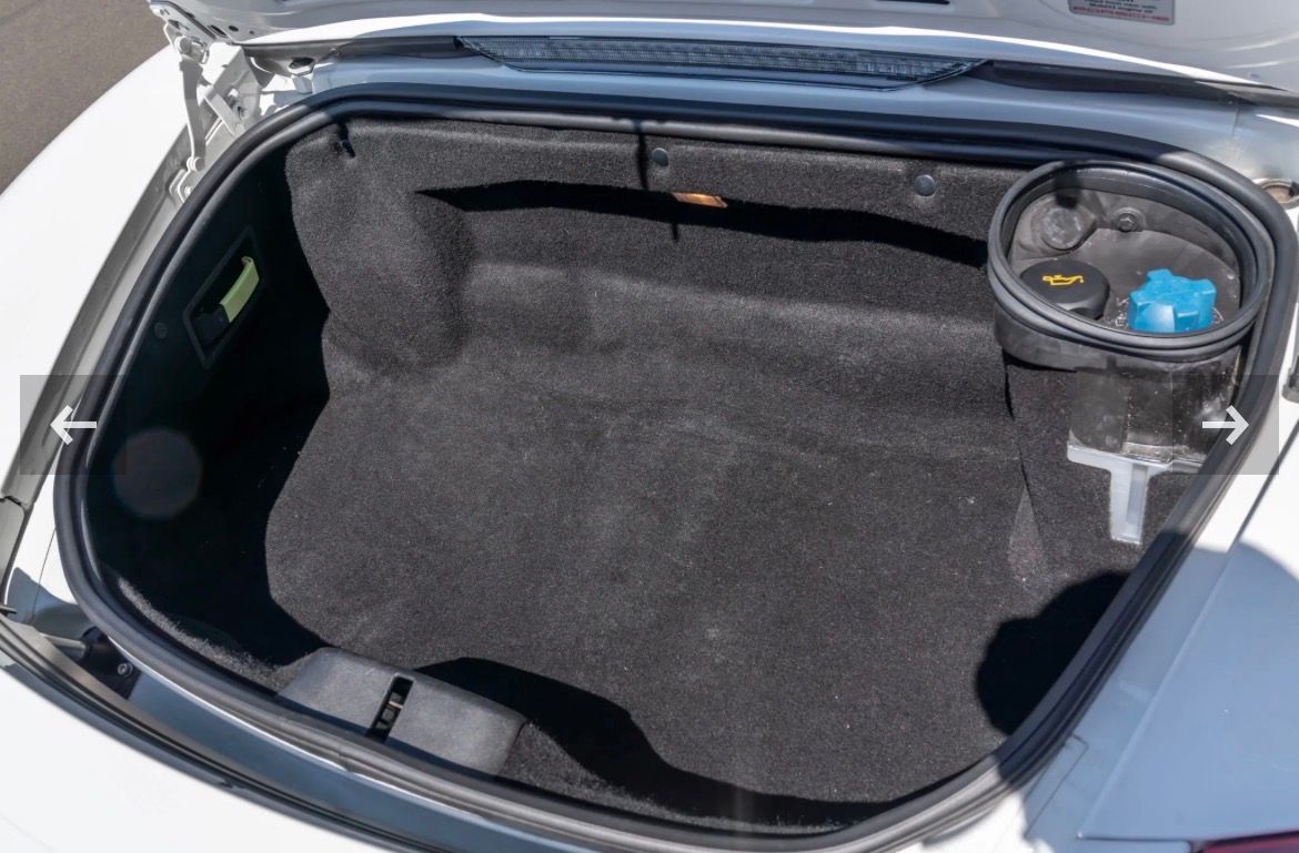 Used 2005 Porsche Boxster S RWD image 25