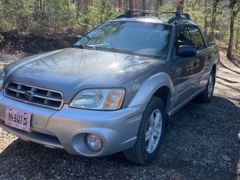 Used 2005 Subaru Baja Sport image 5