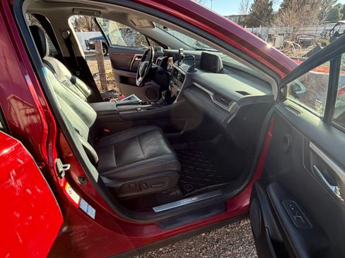 Used 2018 Lexus RX 350L Premium w/ Premium Package image 8