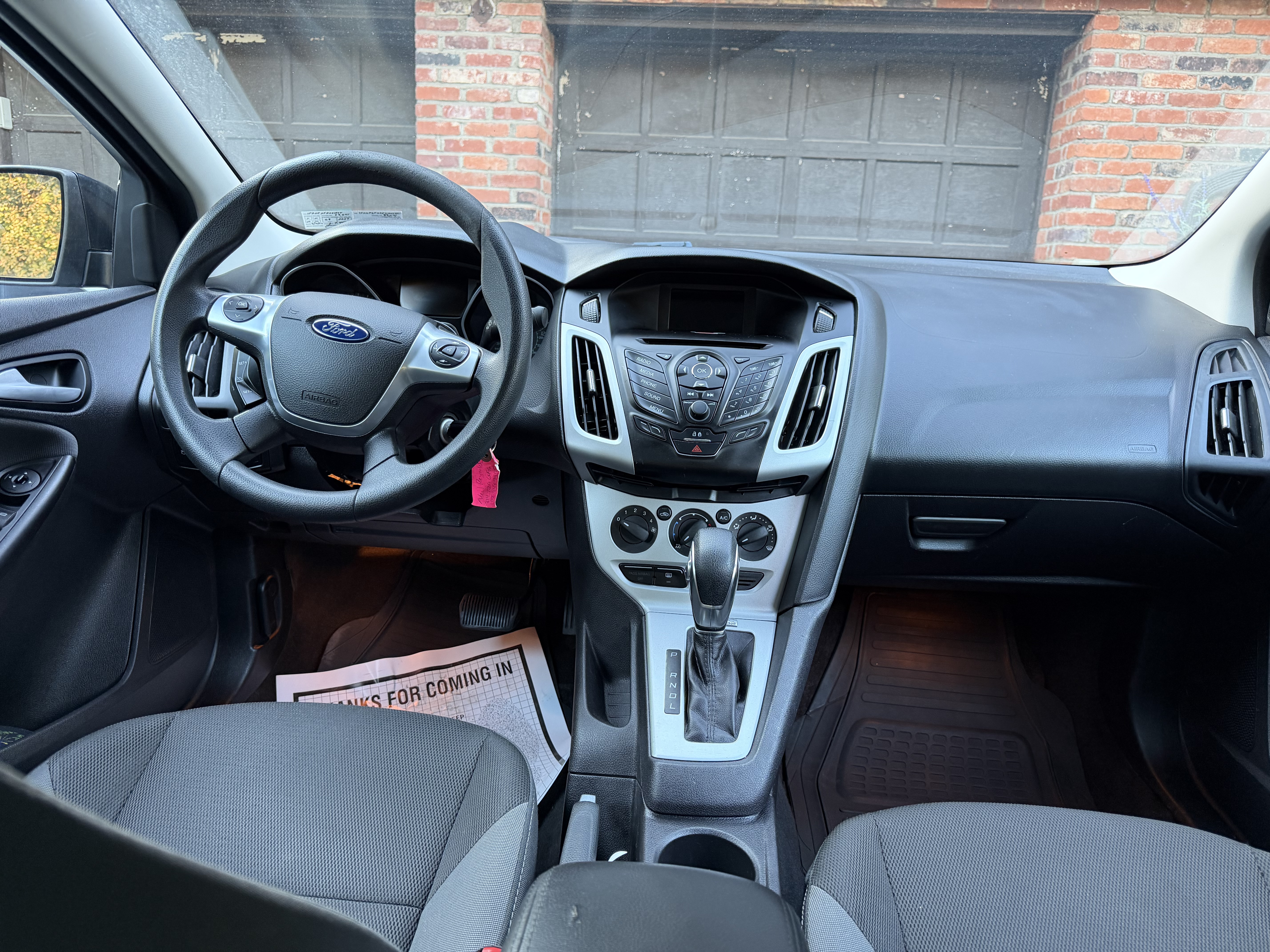 Used 2014 Ford Focus SE FWD image 13