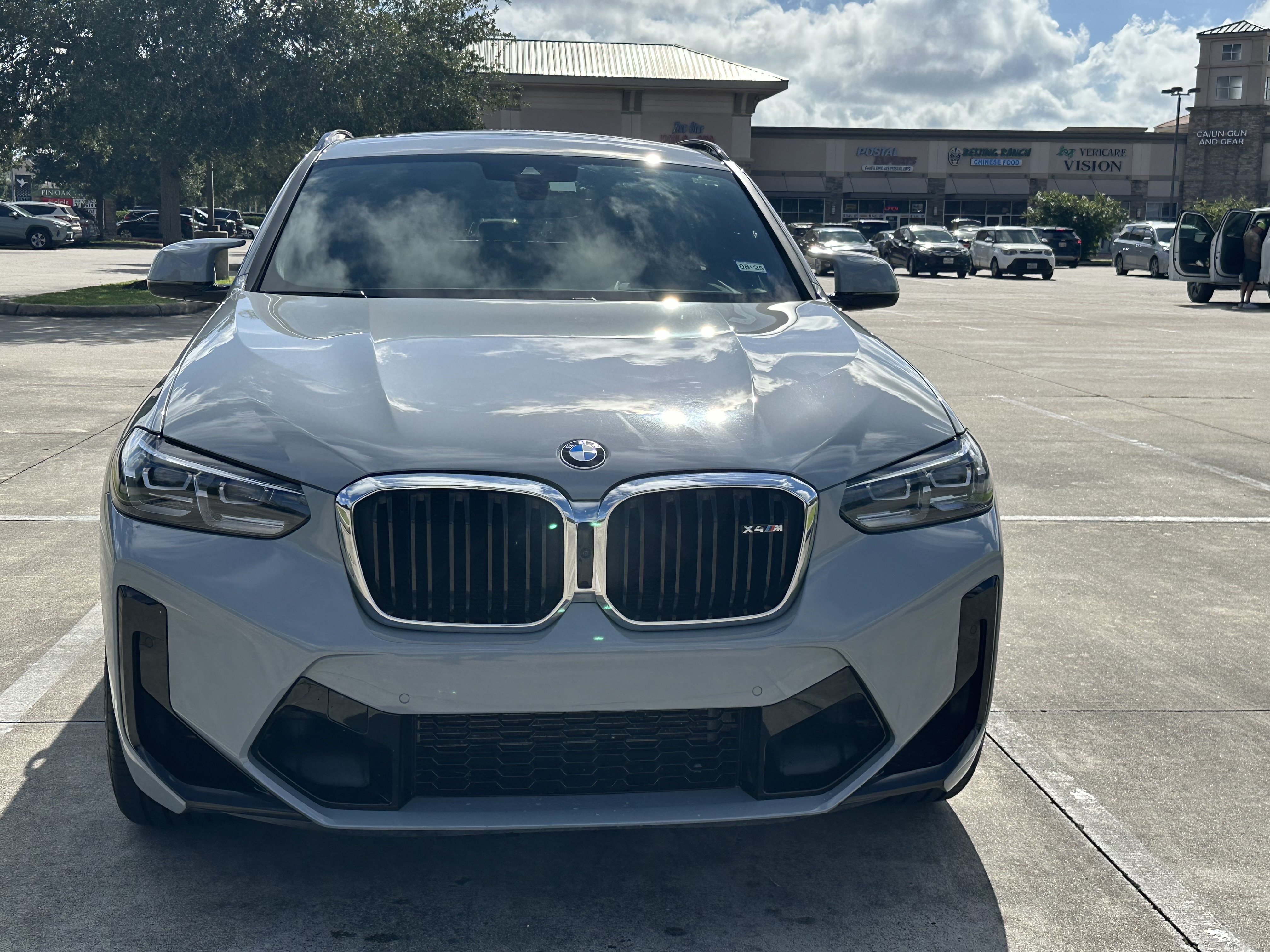 Used 2022 BMW X4 M w/ Executive Package AWD/4WD image 9