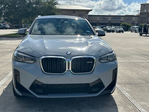 Used 2022 BMW X4 M w/ Executive Package AWD/4WD image 9