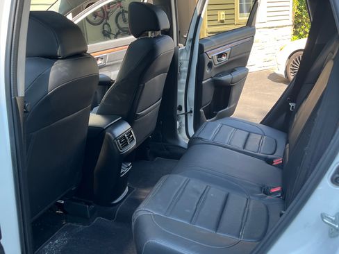 Used 2021 Honda CR-V EX-L image 13