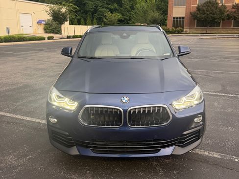 Used 2020 BMW X2 xDrive28i w/ Convenience Package AWD/4WD image 4