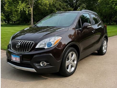 Used 2016 Buick Encore Convenience AWD/4WD image 1