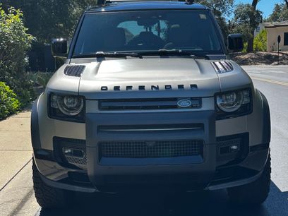 Used 2025 Land Rover Defender 110 X-Dynamic SE