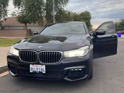 Used 2017 BMW 740i