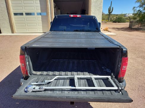 Used 2013 Chevrolet Silverado 2500 LTZ w/ LPO, Protection Package image 13