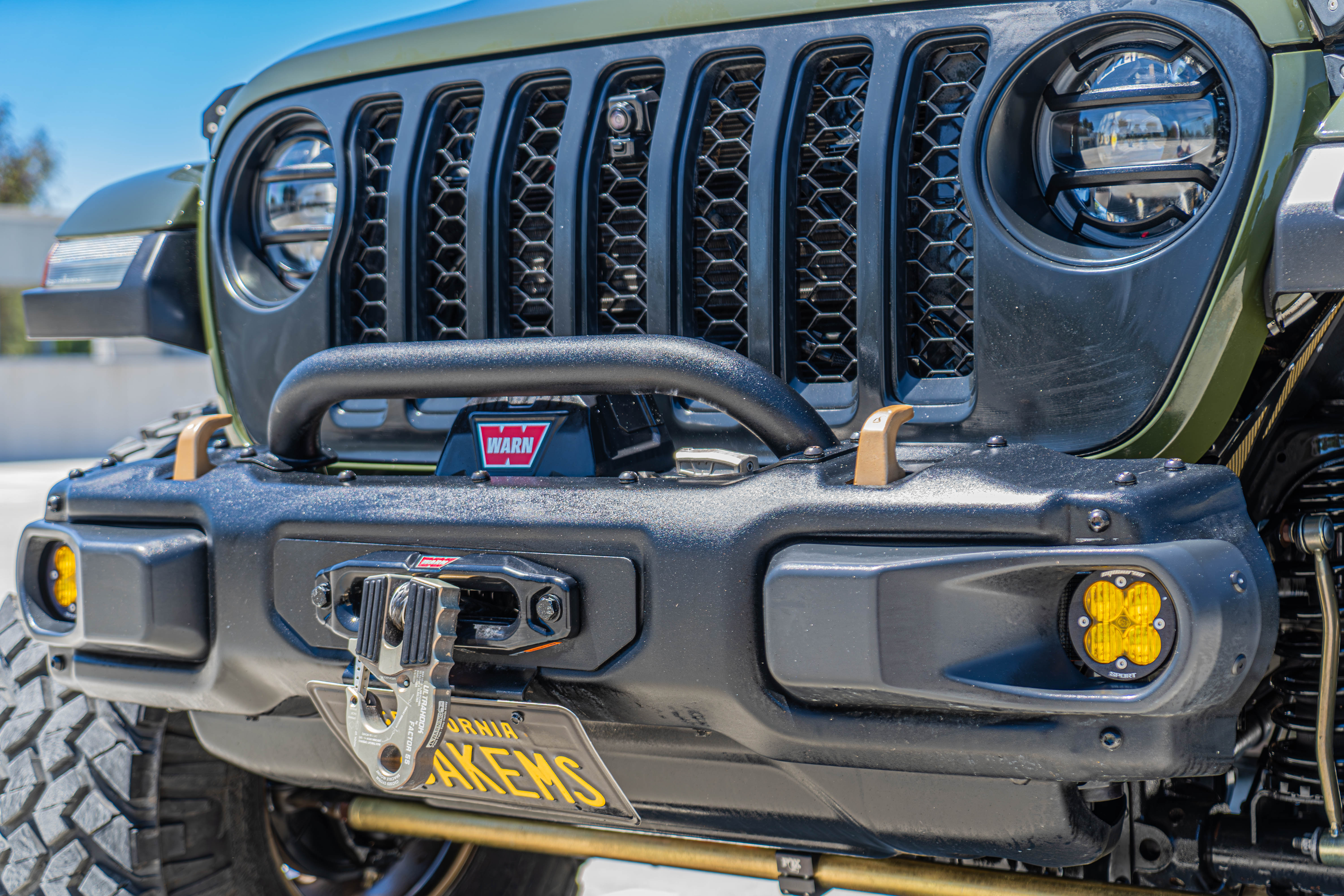 Used 2023 Jeep Wrangler Unlimited Rubicon 392 w/ Xtreme Recon 35" Tire Package AWD/4WD image 6