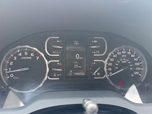 Used 2019 Toyota Tundra TRD Pro image 11