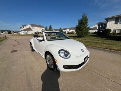 Used 2013 Volkswagen Beetle 2.5