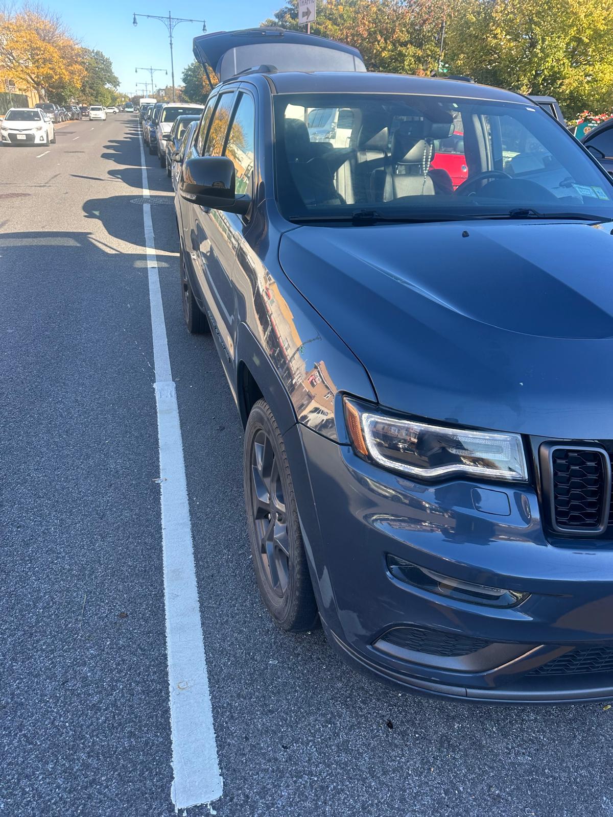 Used 2019 Jeep Grand Cherokee Limited X AWD/4WD image 2