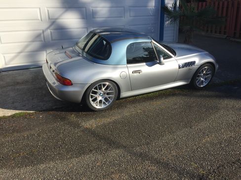 Used 1998 BMW Z3 1.9 image 22