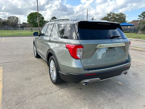 Used 2020 Ford Explorer Limited image 8