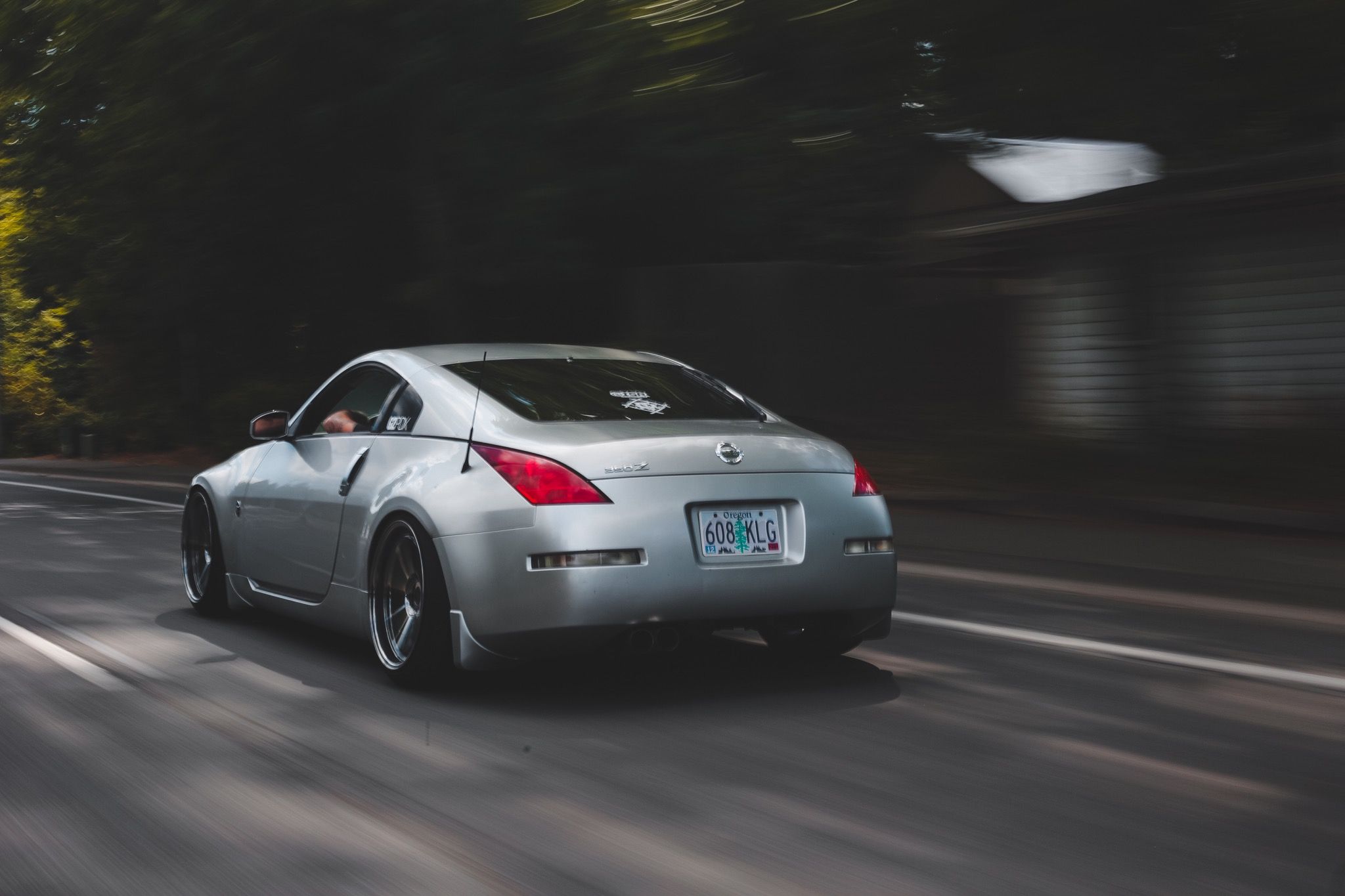 Used 2003 Nissan 350Z Enthusiast RWD image 27