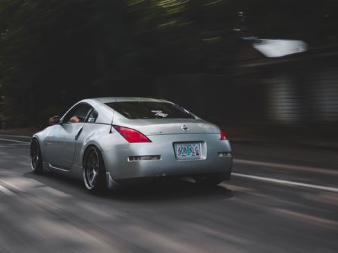 Used 2003 Nissan 350Z Enthusiast RWD image 27