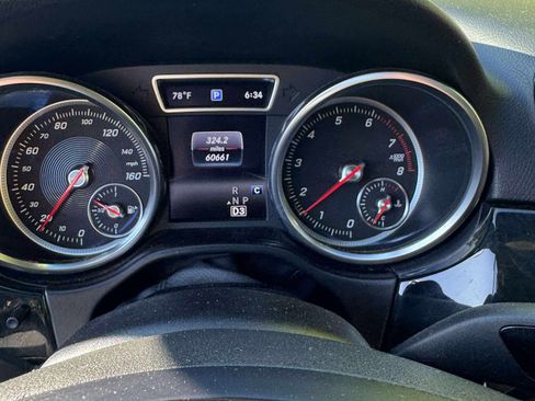 Used 2017 Mercedes-Benz GLE 350 350 4MATIC Sport Utility 4D image 10