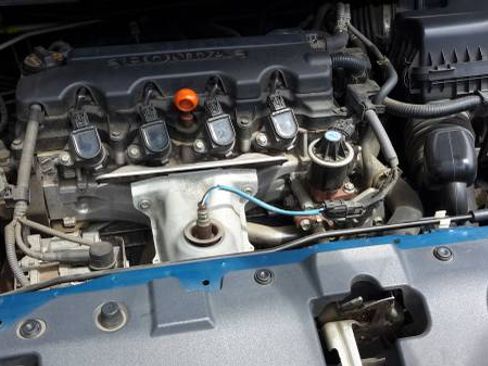 Used 2014 Honda Civic LX image 10
