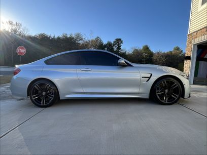 Used 2018 BMW M4 Coupe