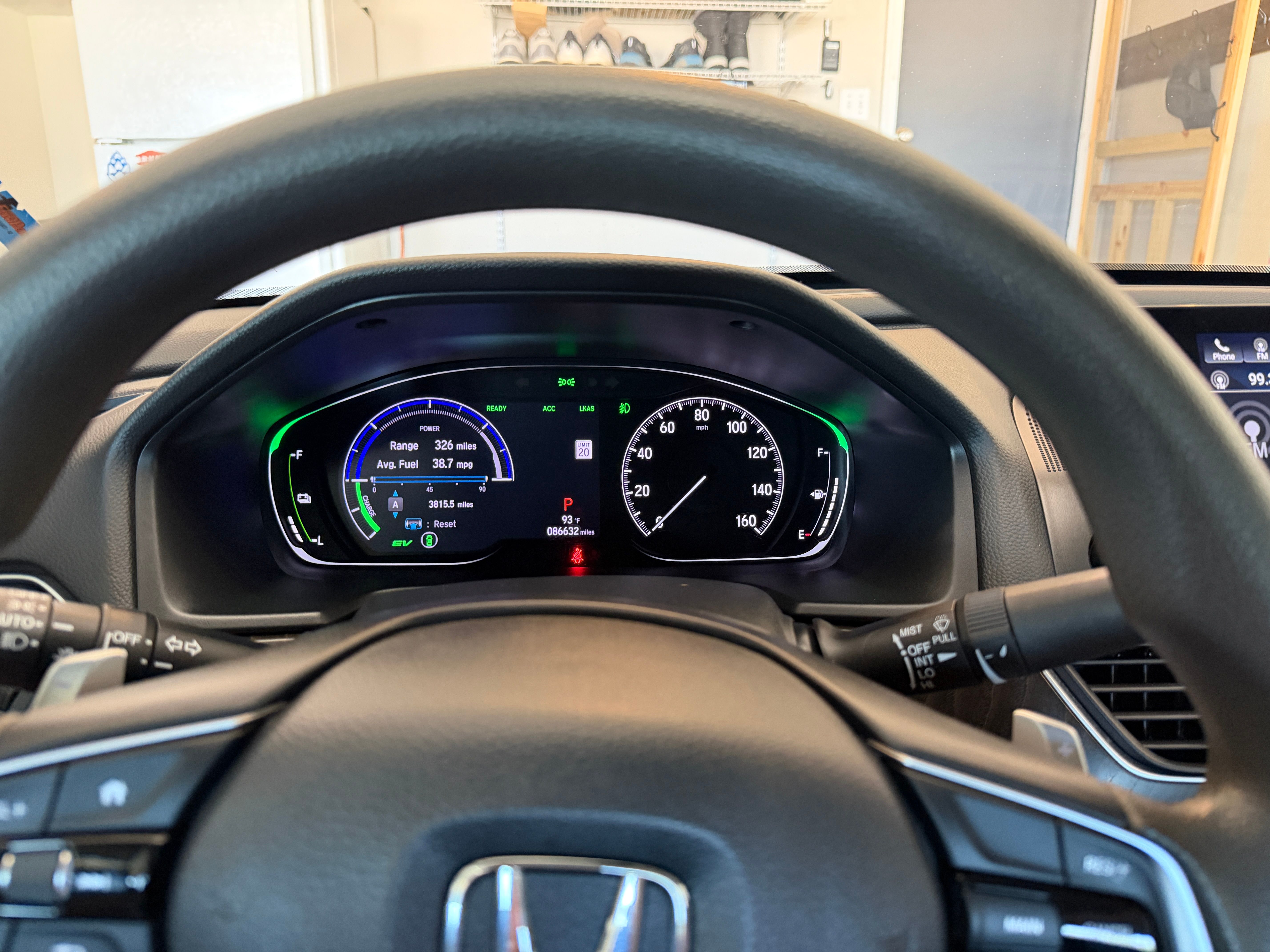 Used 2020 Honda Accord EX image 9