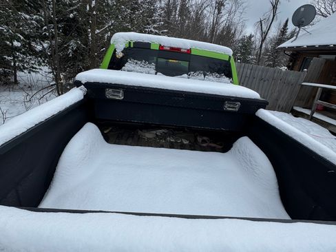 Used 2017 RAM 1500 Sport w/ Sublime Green Sport Package image 6