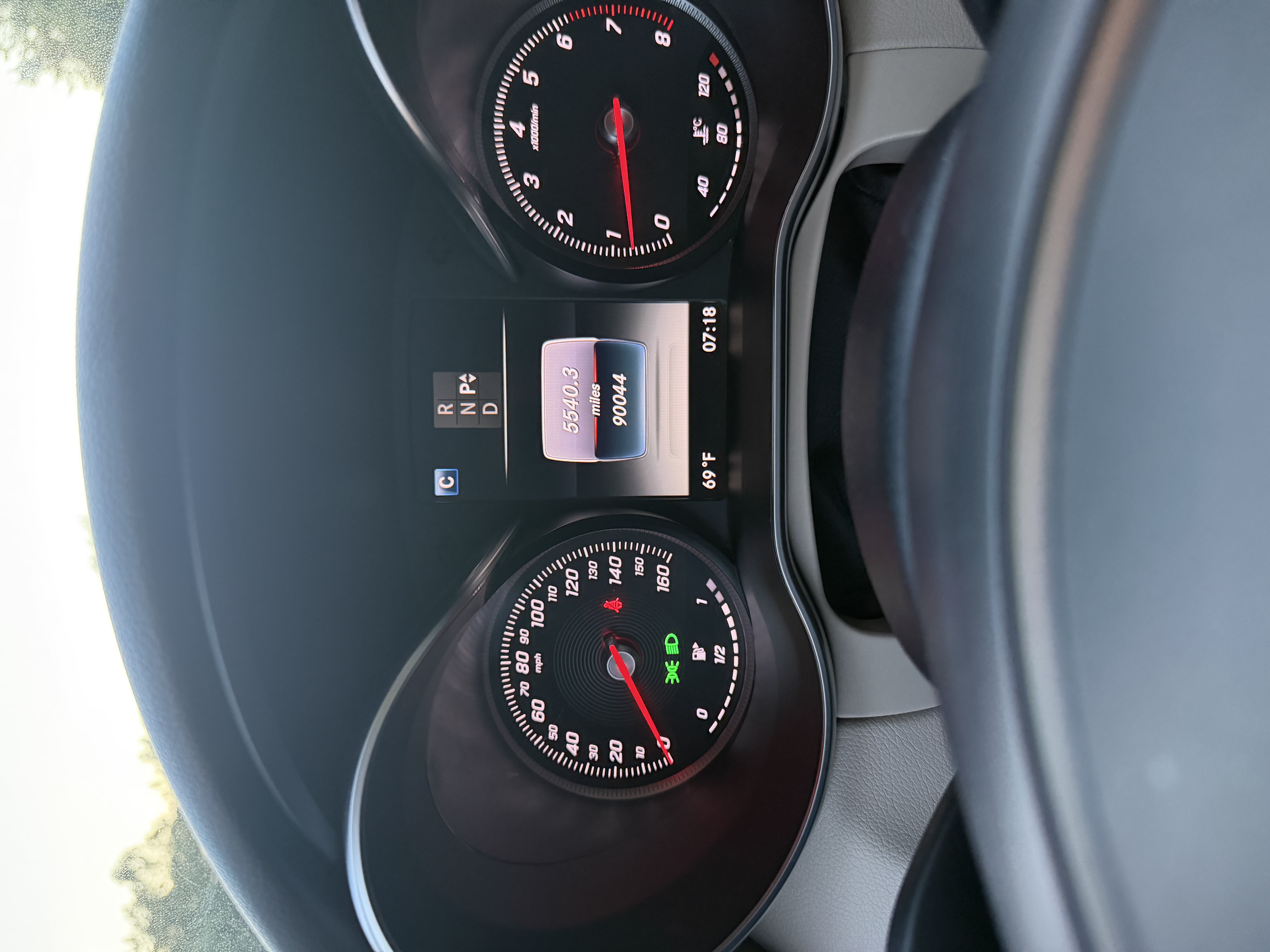 Used 2016 Mercedes-Benz C 300 4MATIC Sedan image 2