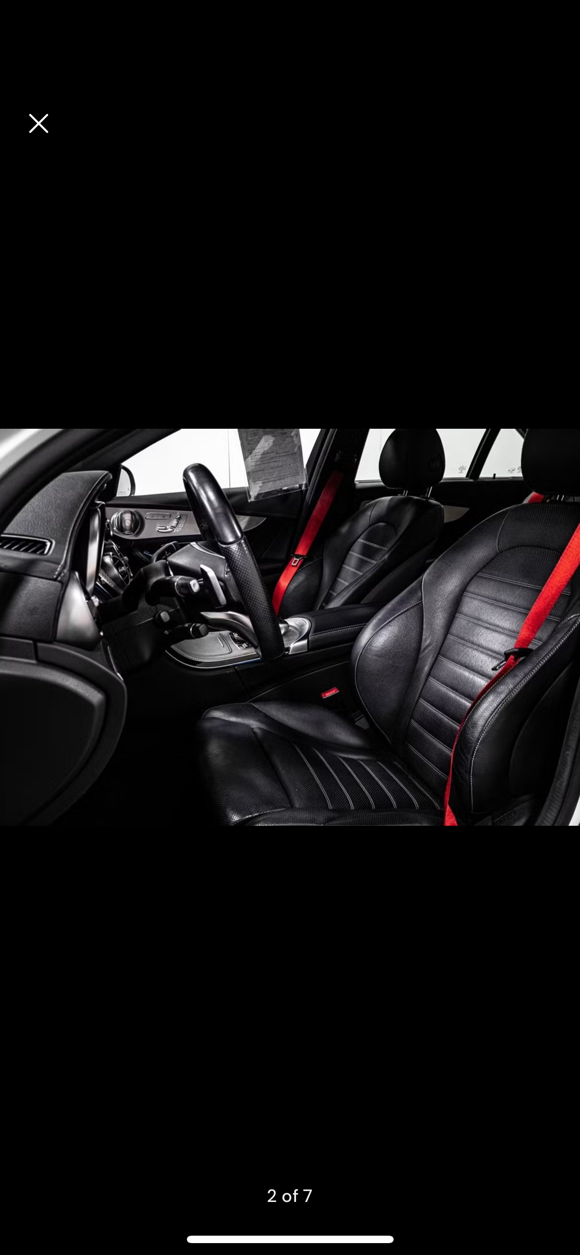 Used 2017 Mercedes-Benz C 43 AMG 4MATIC Sedan image 8