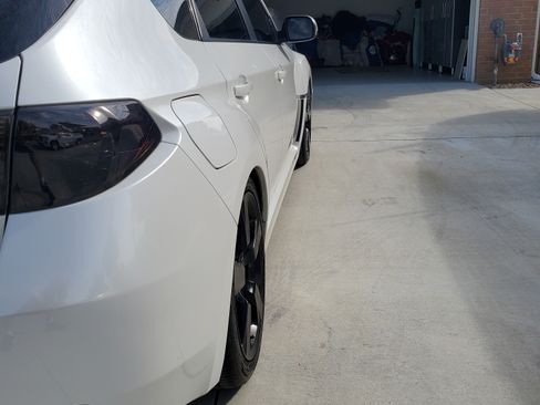 Used 2010 Subaru Impreza WRX STI image 10