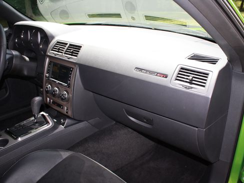 Used 2011 Dodge Challenger SRT8 w/ Green w/Envy Group image 11