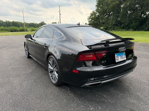 Used 2016 Audi A7 3.0T Prestige w/ Comfort Seating Package AWD/4WD image 8