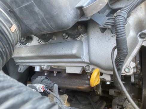 Used 2005 Toyota Tacoma 4x4 Access Cab image 10