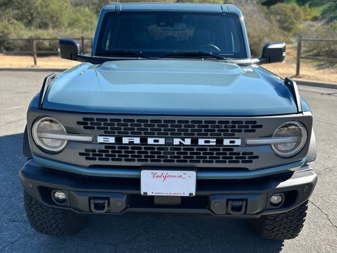 Used 2023 Ford Bronco Badlands image 15