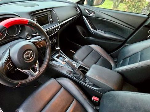 Used 2014 MAZDA MAZDA6 Touring FWD image 8