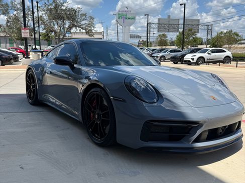 Used 2023 Porsche 911 Carrera 4 GTS AWD/4WD image 2