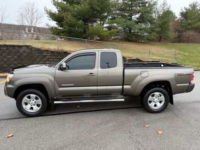 Used 2015 Toyota Tacoma TRD Pro
