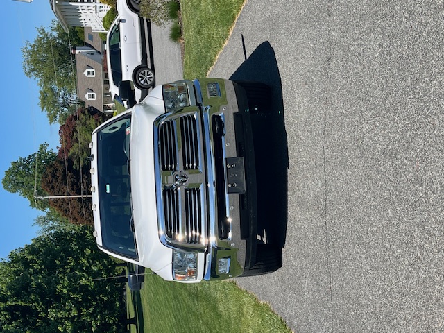Used 2018 RAM 2500 Big Horn AWD/4WD image 4